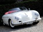 Porsche 356A 1600 Super Speedster by Reutter 1955 года